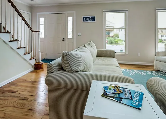 Ferienhaus Charming Family 7 Mins To Dog Friendly *