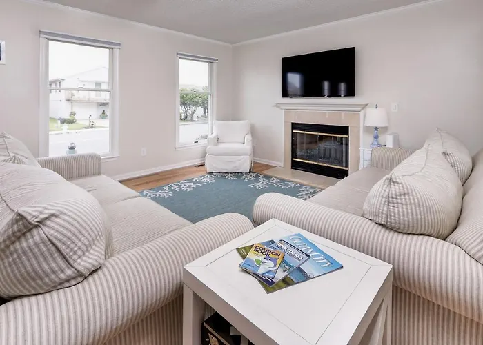 Ferienhaus Charming Family 7 Mins To Dog Friendly *