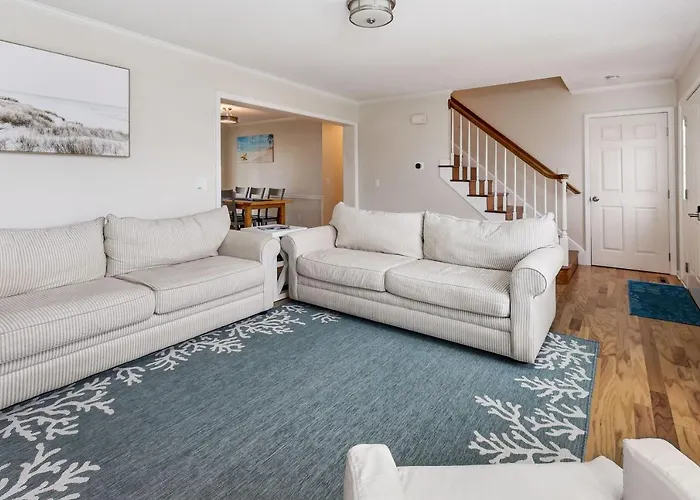 Charming Family 7 Mins To Dog Friendly * Ocean Stadt