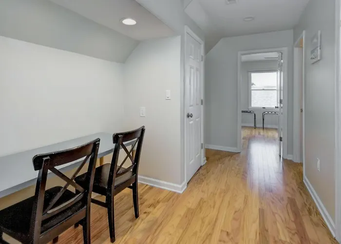 Charming Family 7 Mins To Dog Friendly Ocean Stadt