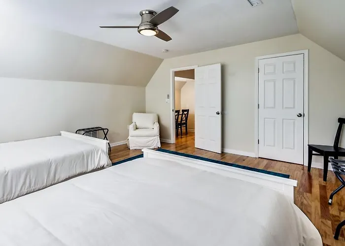 Charming Family 7 Mins To Dog Friendly Ferienhaus