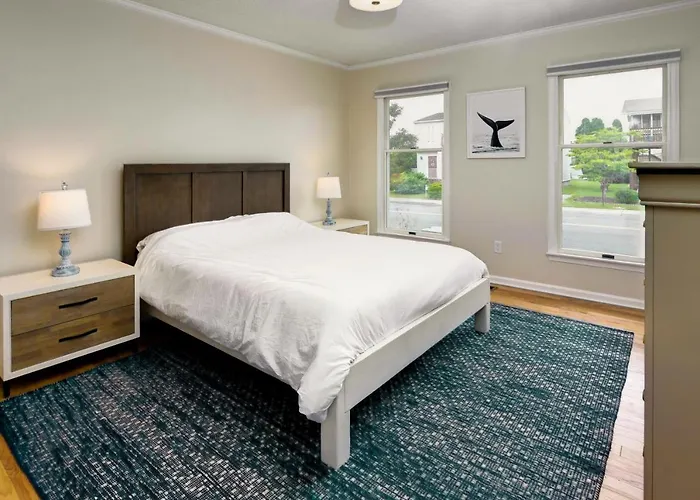 Charming Family 7 Mins To Dog Friendly