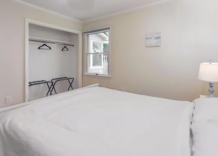 Charming Family 7 Mins To Dog Friendly Ocean Stadt
