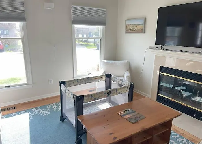 Charming Family 7 Mins To Dog Friendly Ferienhaus Ocean Stadt