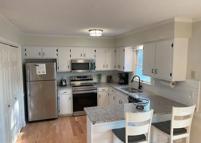 Charming Family 7 Mins To Dog Friendly * Ocean Stadt