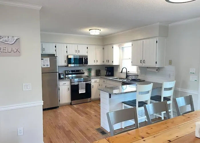 Ferienhaus Charming Family 7 Mins To Dog Friendly *
