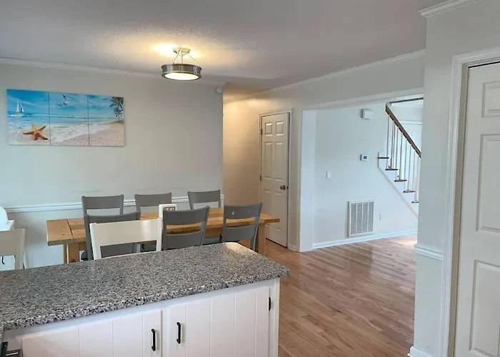 Ferienhaus Charming Family 7 Mins To Dog Friendly *