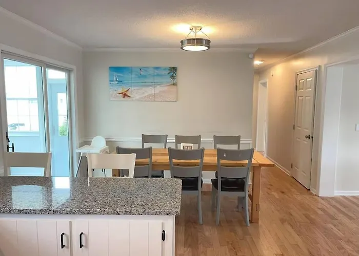 Ferienhaus Charming Family 7 Mins To Dog Friendly